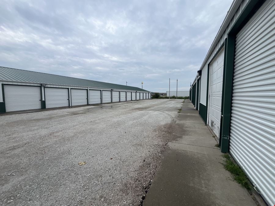 Onawa Self Storage Portfolio