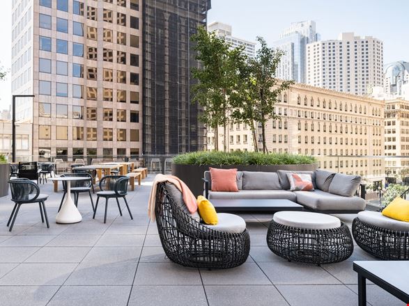 Preview of Coworking space for Rent at 44 Montgomery St