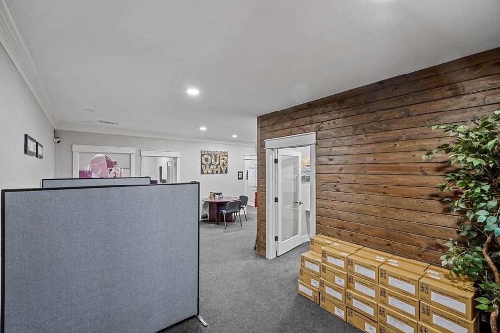 Flex Space for Lease in Rockwall