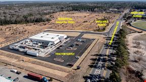 Rutland Drive - Commercial Development - ENTITLED