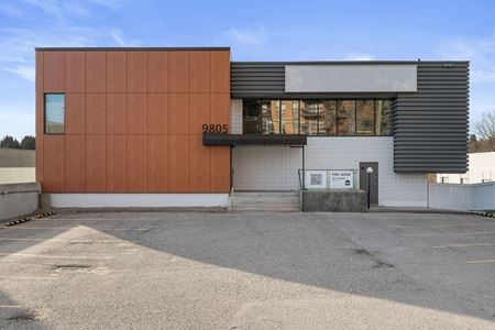 Preview of commercial space at 9805 Horton Road SW