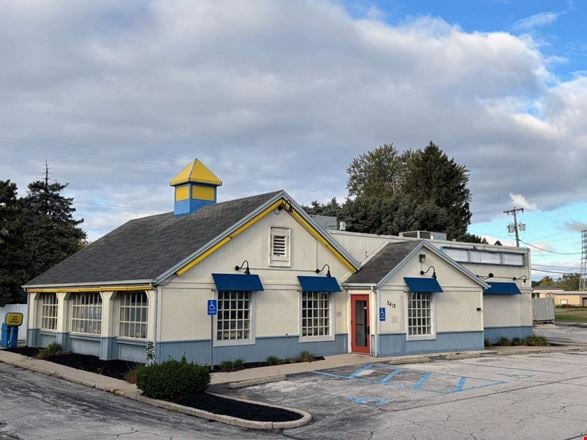 Preview of Retail space for Rent at 2412 Woodville Road