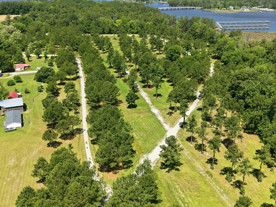 Pungo Cove Marina & Campground