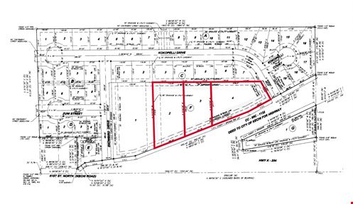 KECHI BUILD TO SUIT OPPORTUNITY
