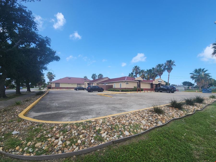Prime Medical Office Building in Central Corpus Christi 