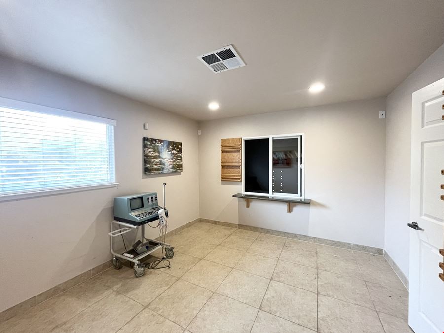 Rocklin Freestanding Medical Building for sale