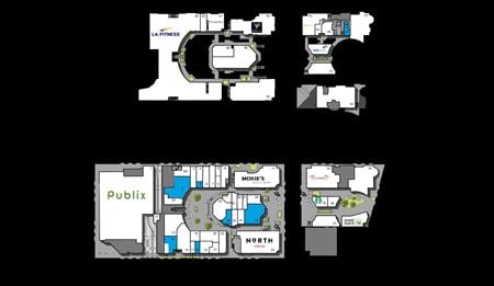 Preview of Retail space for Rent at 900 S Miami Ave Space 236