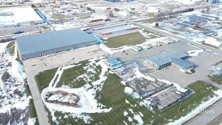 Preview of Industrial space for Sale at 619 & 715 E St S