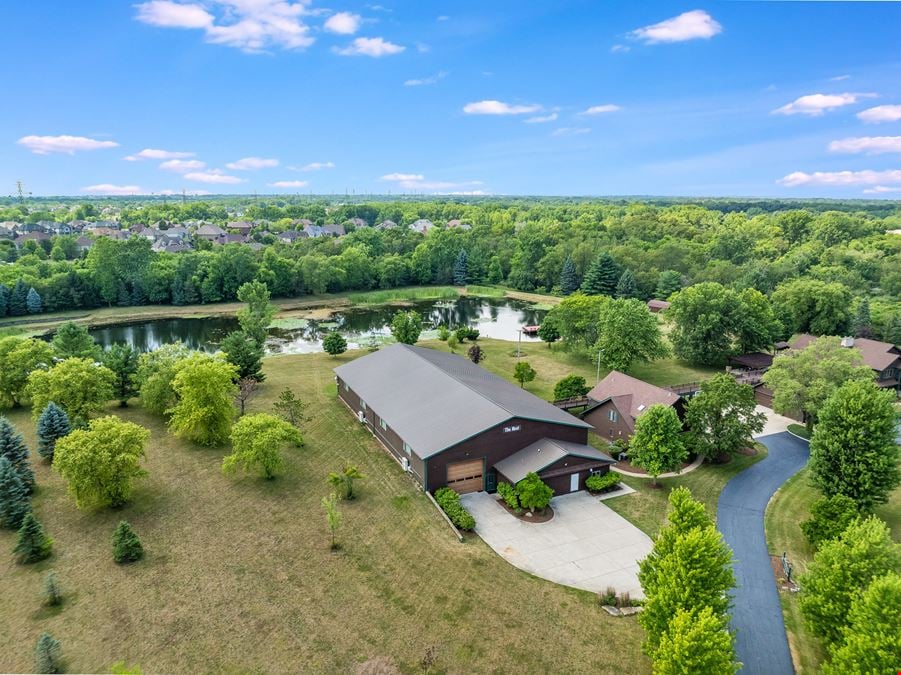 Sprawling PUD or Commercial Usage Opportunity in Frankfort