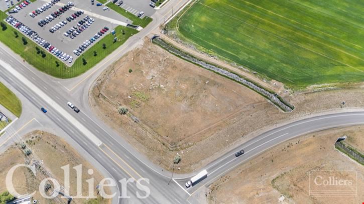 SW Pioneer Drive