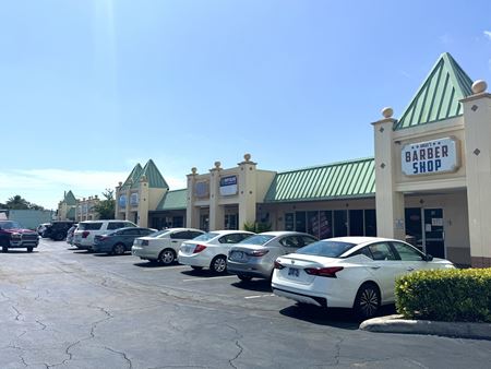 Preview of Retail space for Rent at 231 West Hibiscus Boulevard