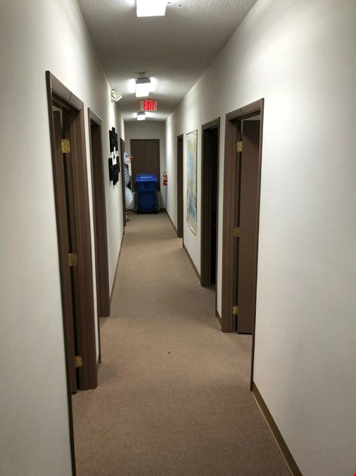 Offices of Department of Corrections and Department of Juvenile Justice