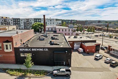 Preview of Industrial space for Sale at 72 & 80 Old Granite Street