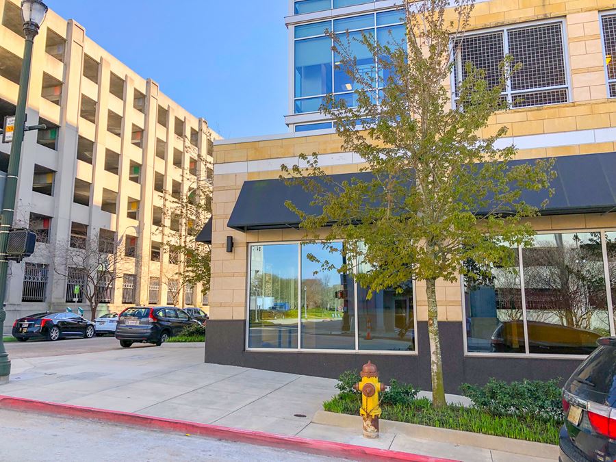 The Premier Downtown Restaurant Space