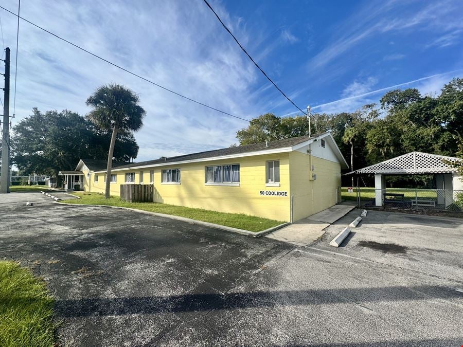 Former School/Daycare in Ormond Beach