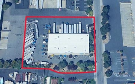 Preview of Industrial space for Rent at 75 Mezzetta Ct