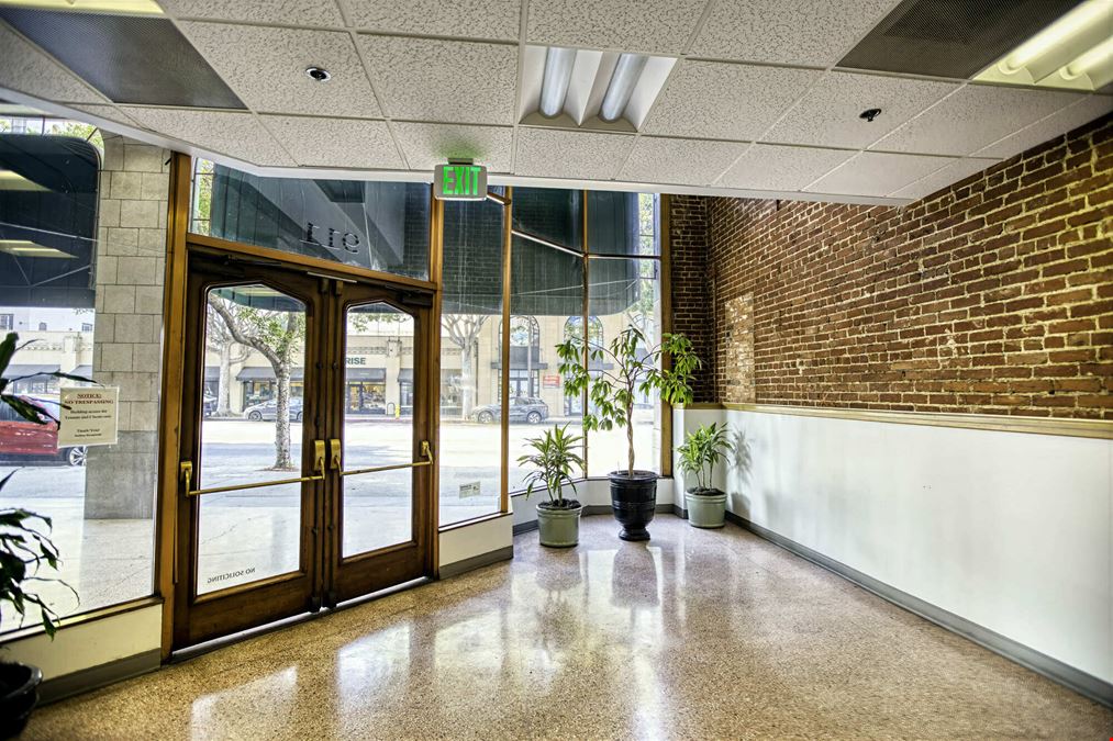 The Lieberg Building