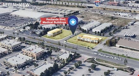 Preview of commercial space at 1800 & 1820 West Redlands Blvd.