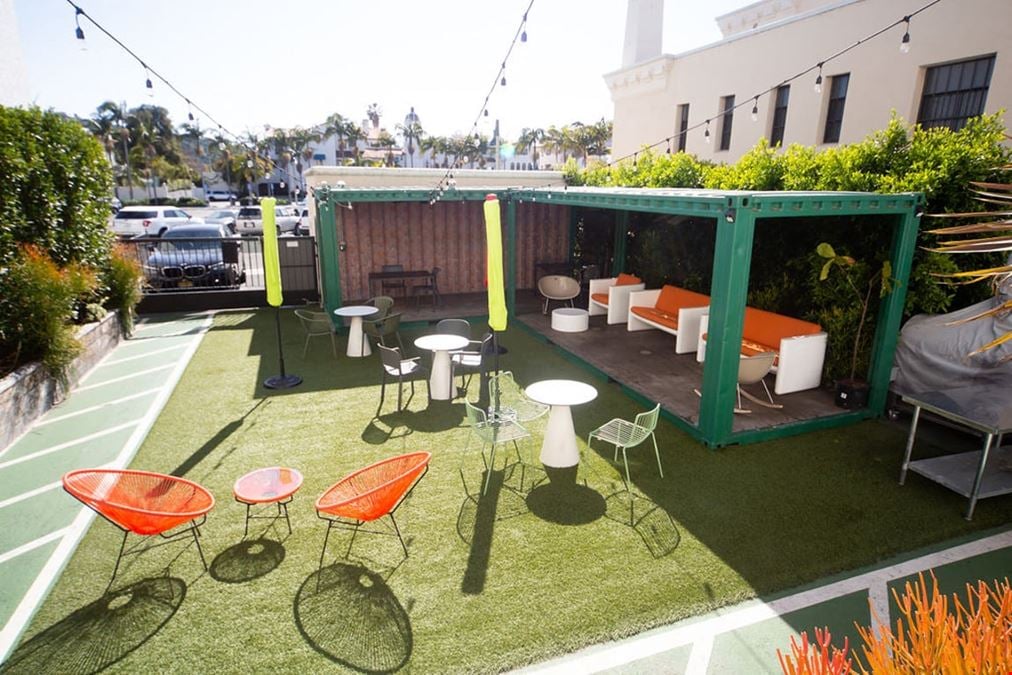 Kiva Cowork - Kiva Cowork Downtown