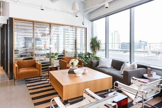 Preview of Coworking space for Rent at 625 W Adams St