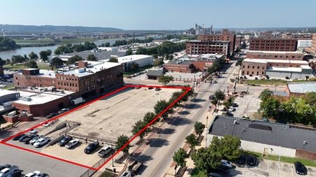 Preview of VacantLand space for Sale at 600 SW Washington St