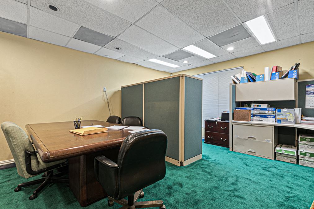 Office Condo Investment Sale in Dallas