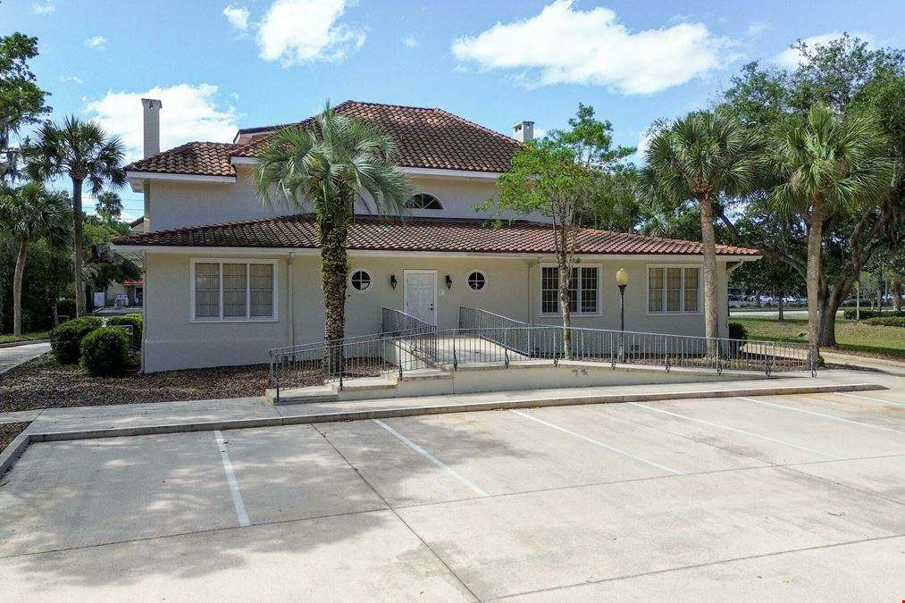 Prestigious Office Space Near Downtown DeLand