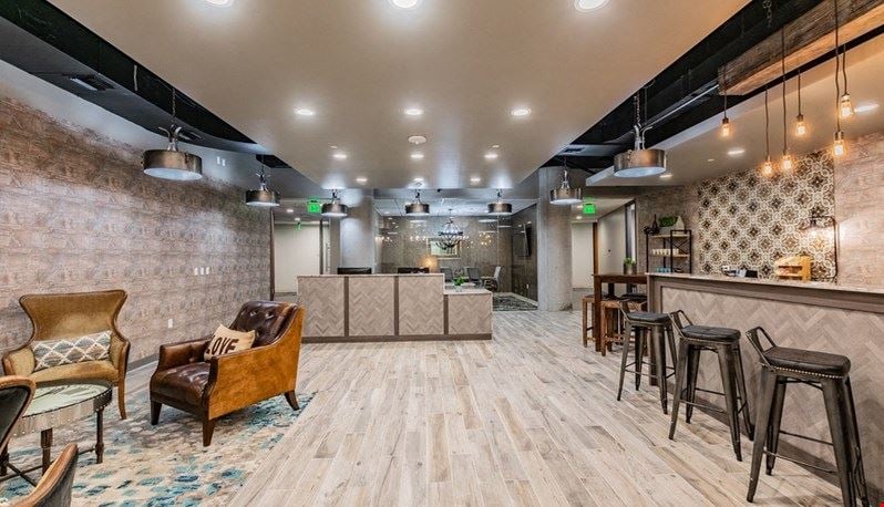 Quest Workspaces Tampa - Rivergate
