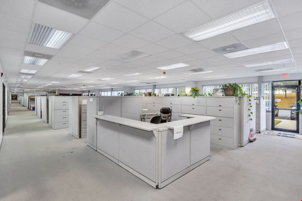 Industrial Building Available