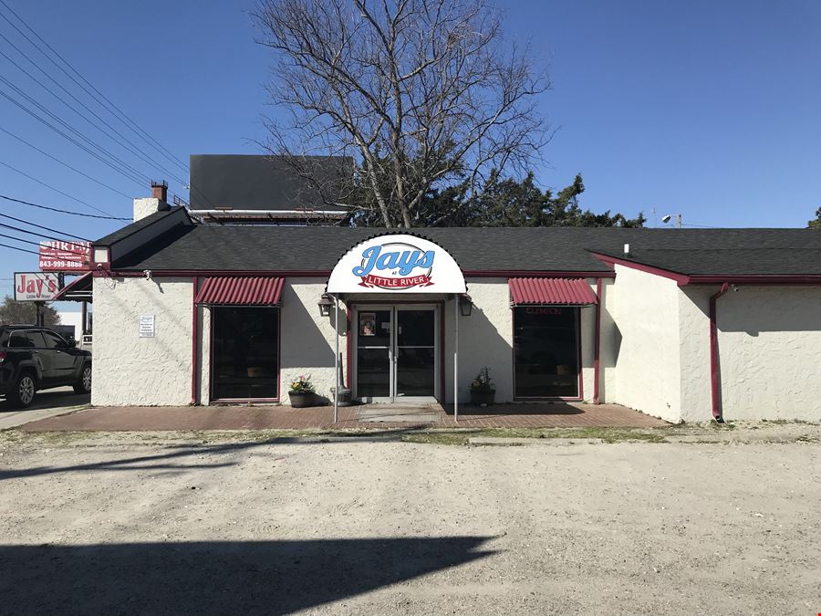 1511 Hwy 17 - Jay's - 2507322