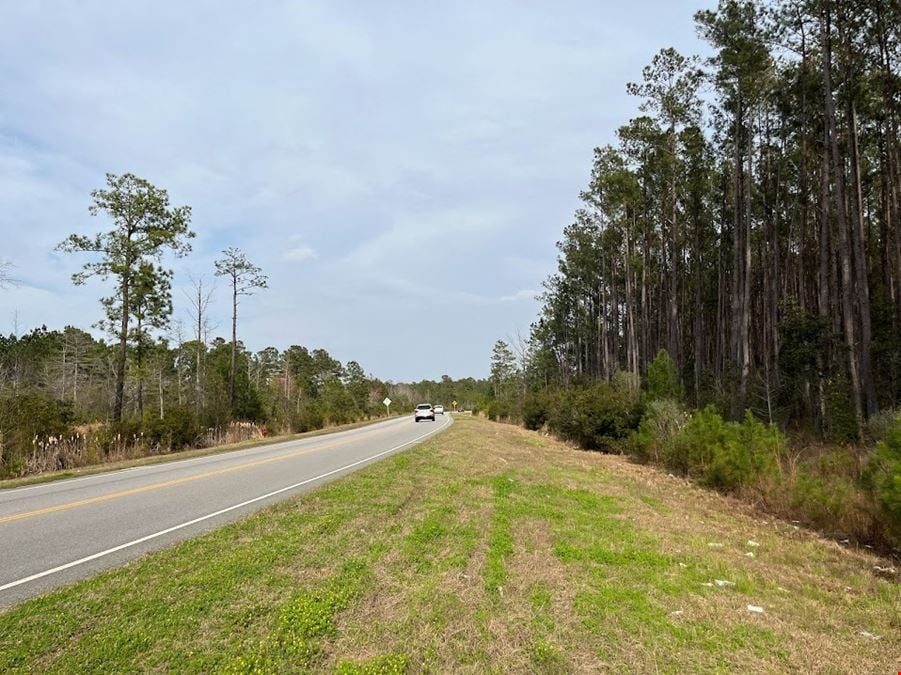 +/- 24AC INDUSTRIAL OUTDOOR STORAGE @ I-26 & NEXTON