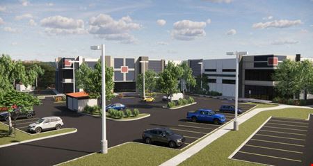 Preview of commercial space at 1301 Research Park Dr.