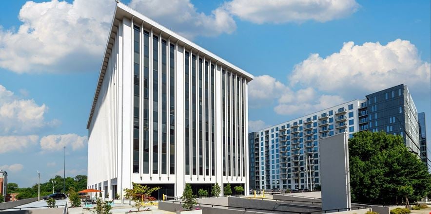 Preview of Office space for Rent at 1100 Spring Street NW