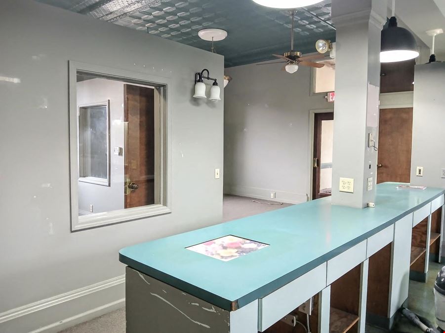 1st and 3rd floor for Lease 