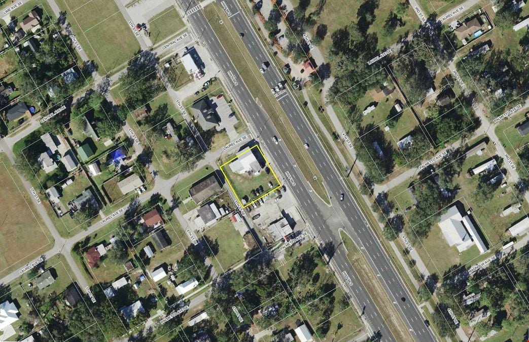 US 98 Highland City Commercial Opportunity