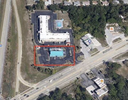 Preview of VacantLand space for Rent at 3490 Garden St.