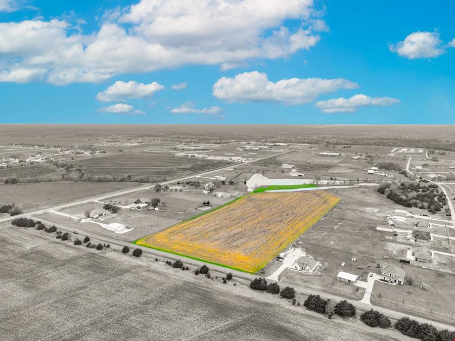 Land for Sale in Nevada, TX