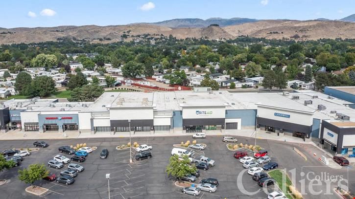 Northgate Shopping Center Available Spaces| Boise, ID