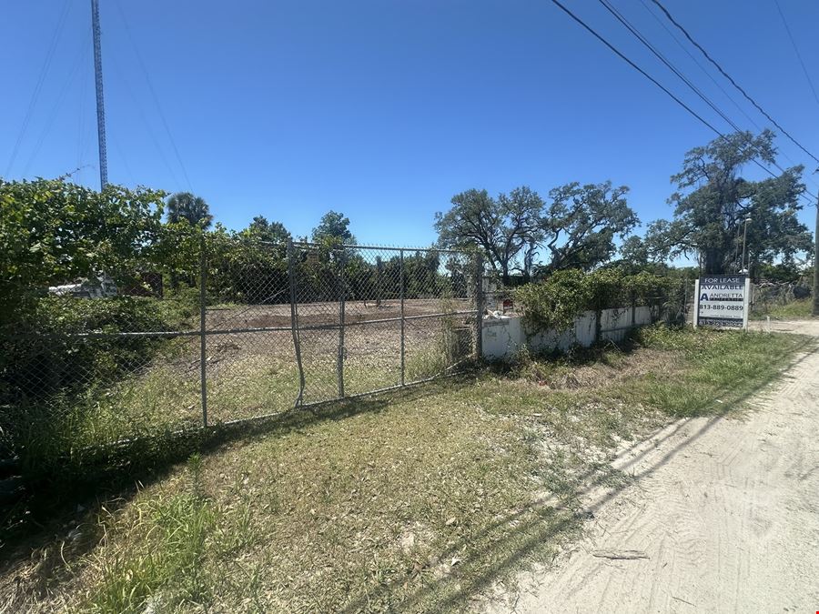 Industrial Land for Lease