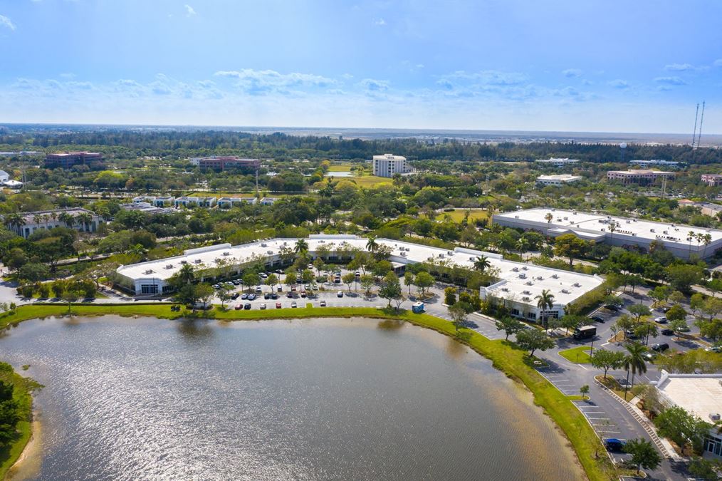 Sawgrass Commerce Center - Building B