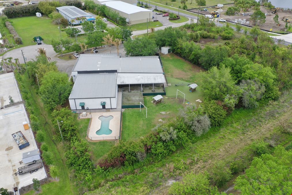 Dog Boarding Business & Real Estate