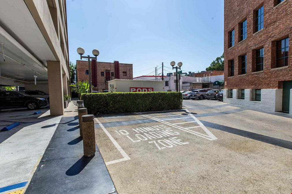 The Lieberg Building