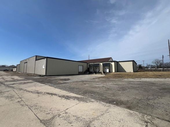 Preview of Industrial space for Rent at 4500 N. Detroit Avenue