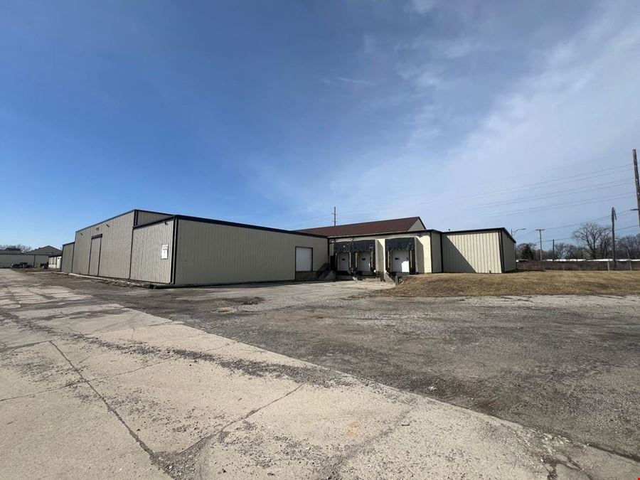 4500 N. Detroit Avenue