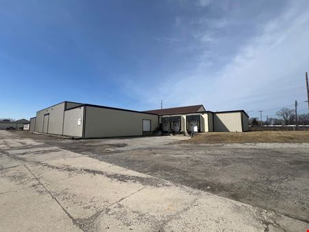 Preview of Industrial space for Rent at 4500 N. Detroit Avenue
