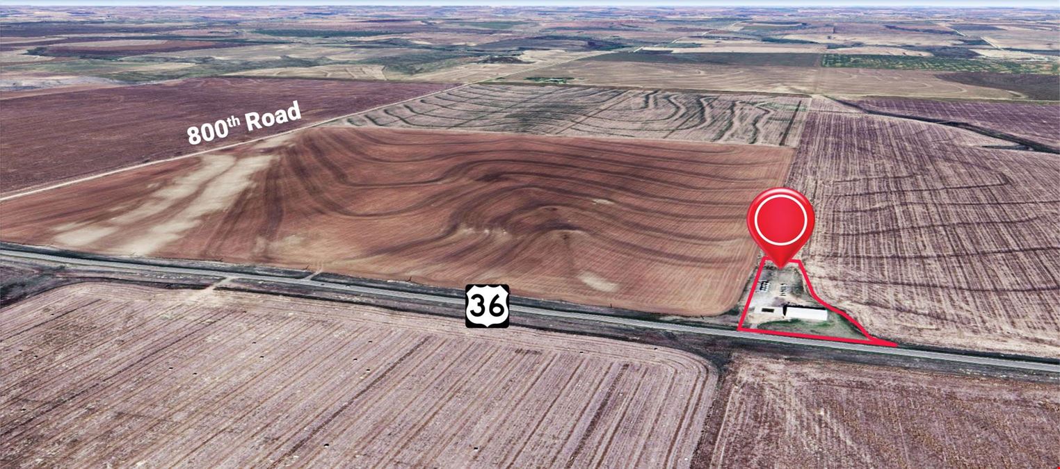 Profitable Ag Business. Established Clientele. 1.5 Acres