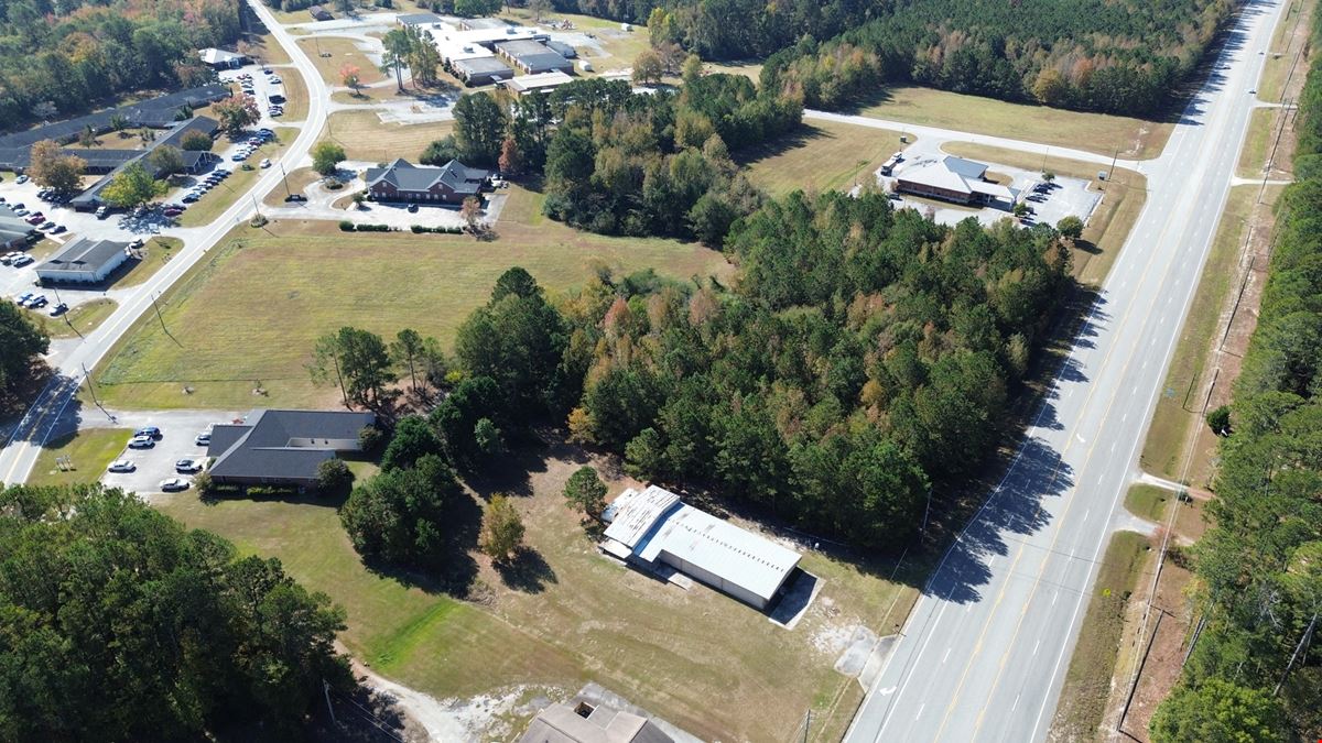 Medical Office Development Site