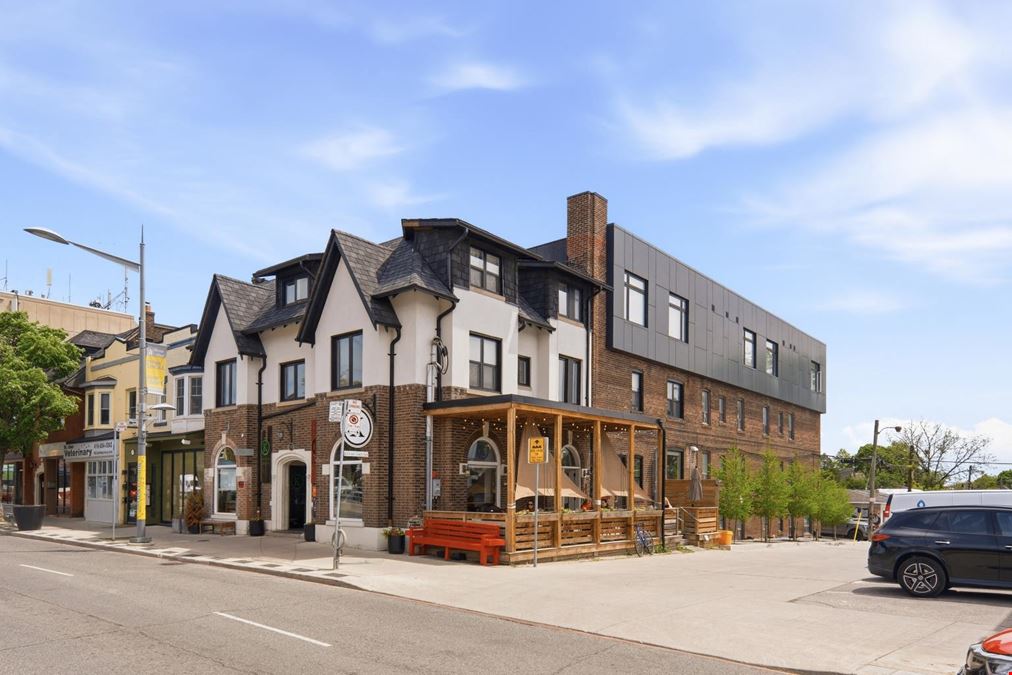 781 St. Clair Avenue West
