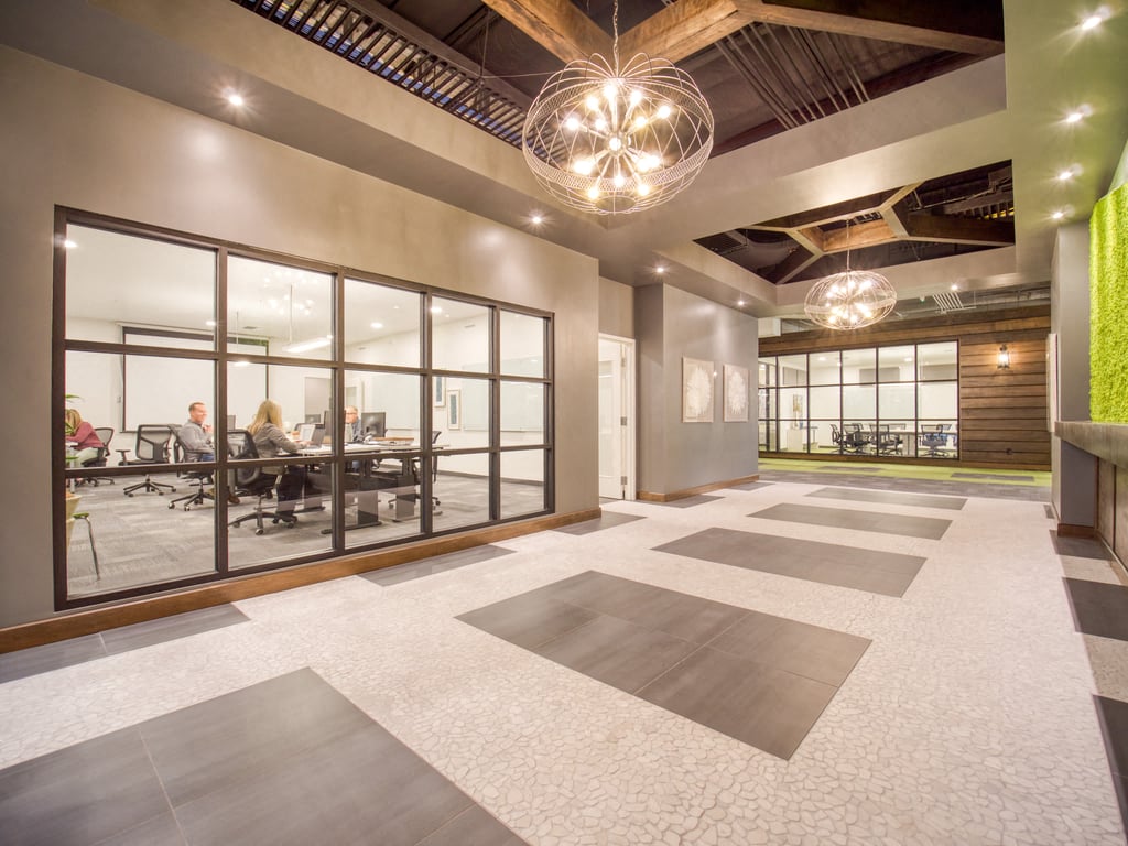 Open Desk Coworking