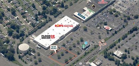 Preview of Retail space for Rent at 1501 East Lincoln Highway